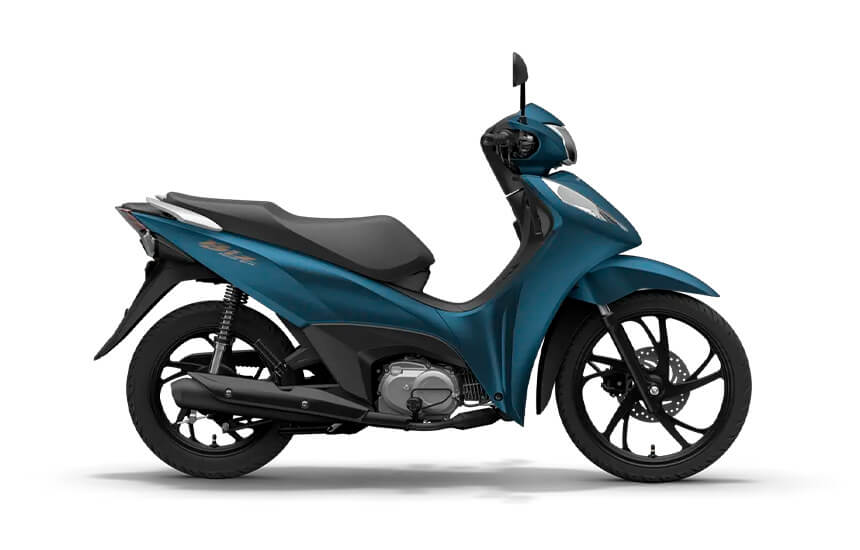 Biz 125