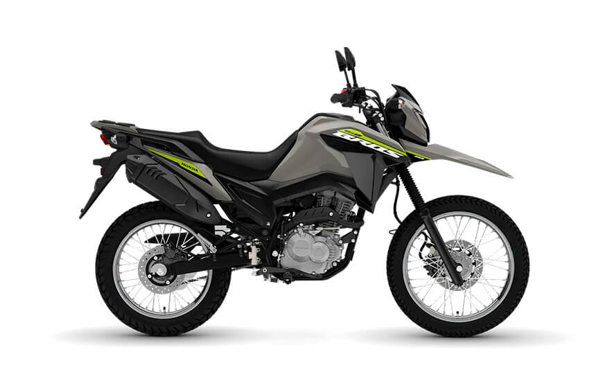 NXR 160 Bros