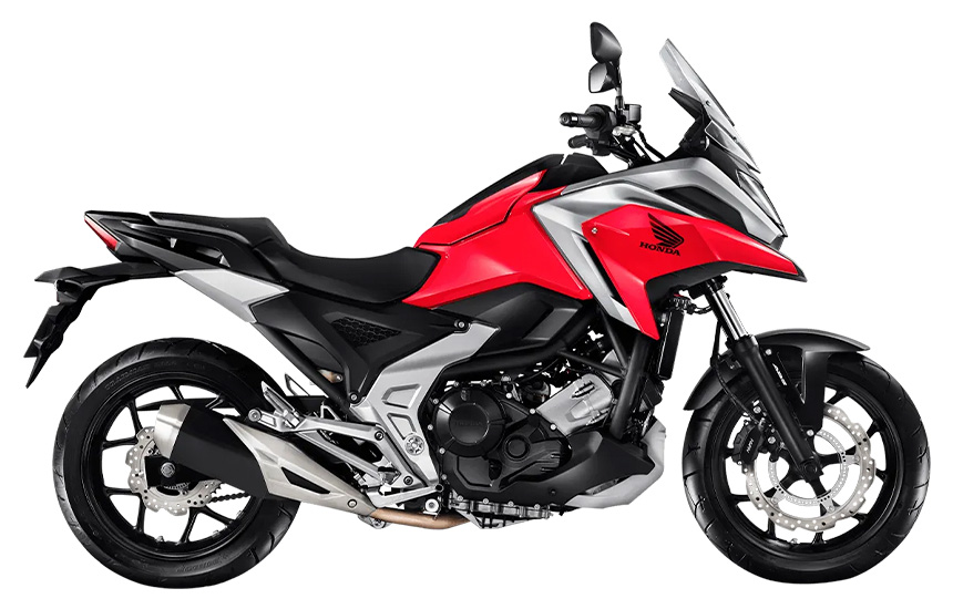 NC 750x