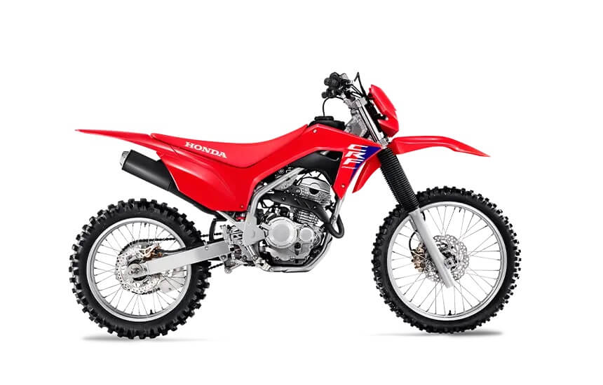 CRF 250F