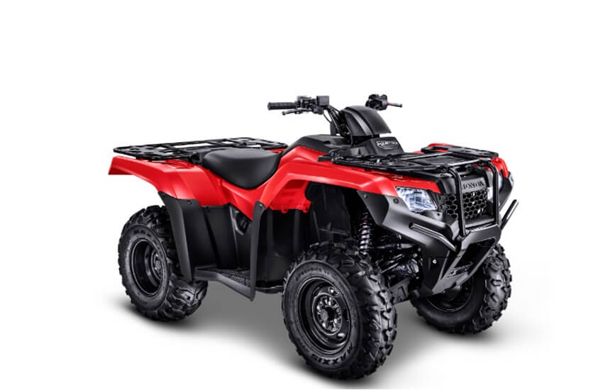 TRX 420 FourTrax