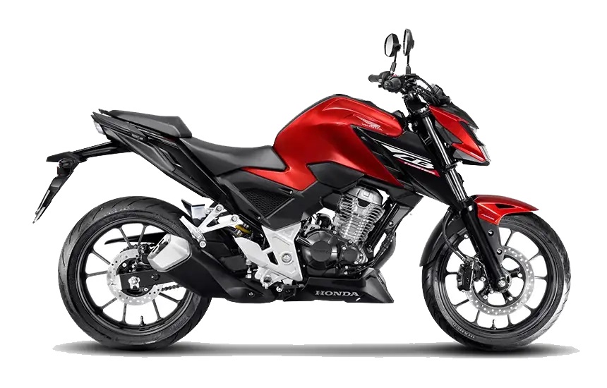 CB 300F Twister