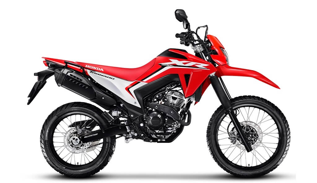 XR 300L Tornado